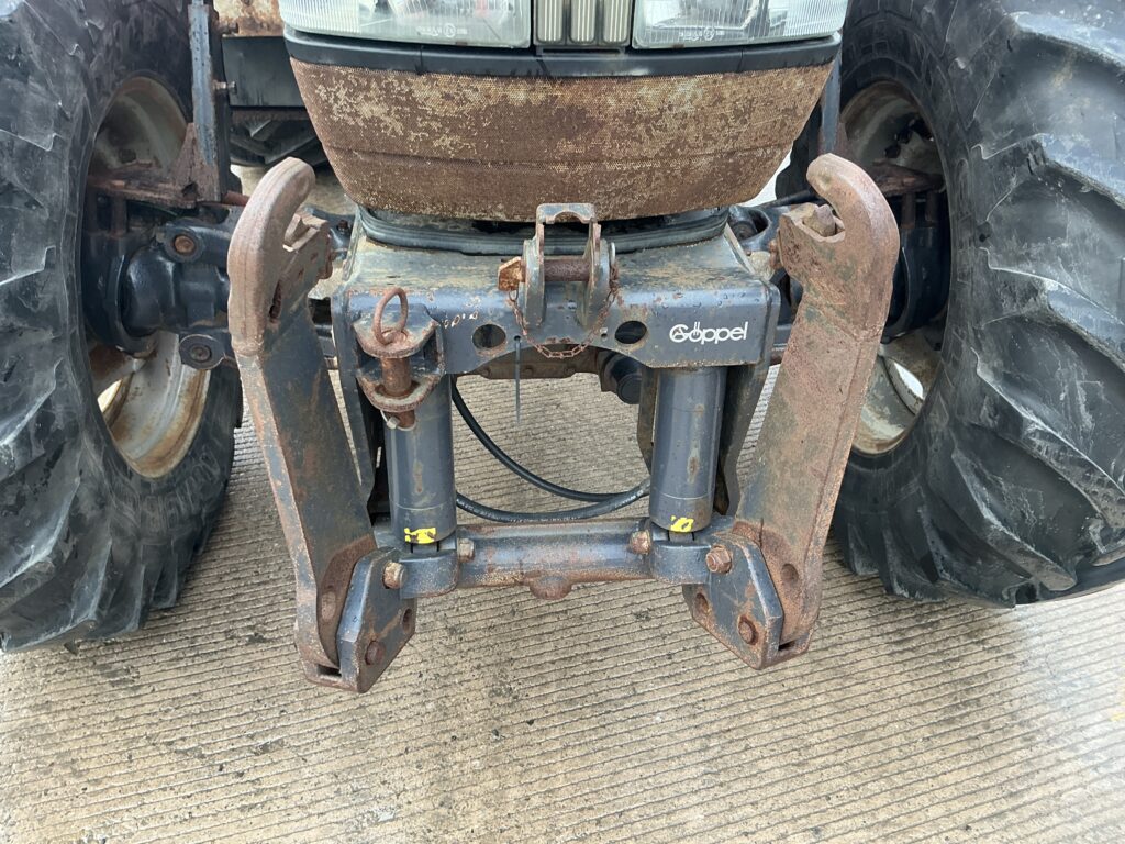 McCormick MTX 150 Signature Edition Tractor (ST24827)