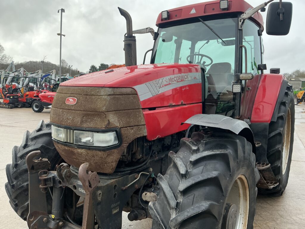 McCormick MTX 150 Signature Edition Tractor (ST24827)