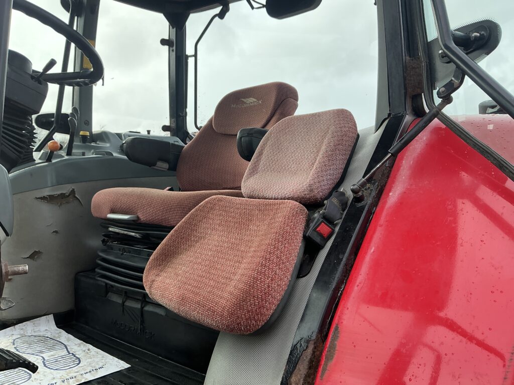 McCormick MTX 150 Signature Edition Tractor (ST24827)