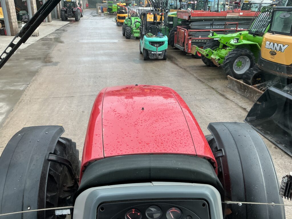 McCormick MTX 150 Signature Edition Tractor (ST24827)