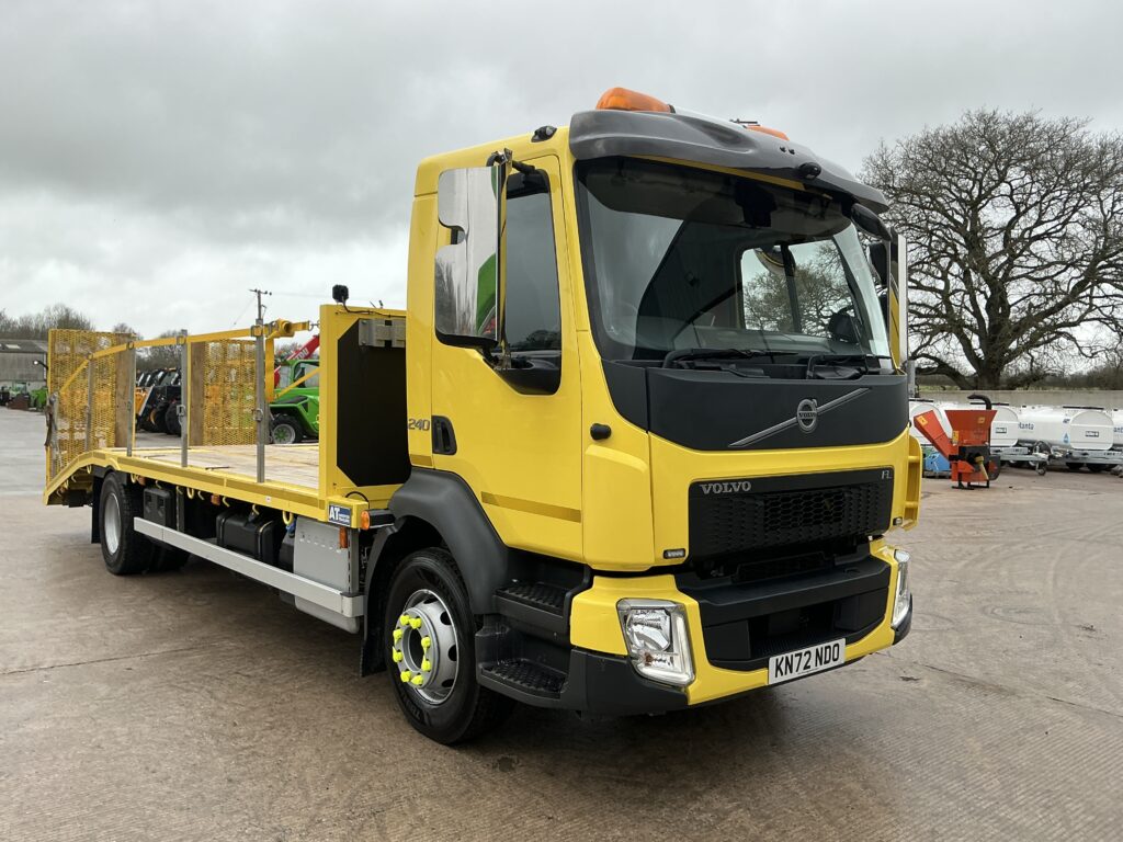 Volvo FL240 Plant Lorry (ST25598)