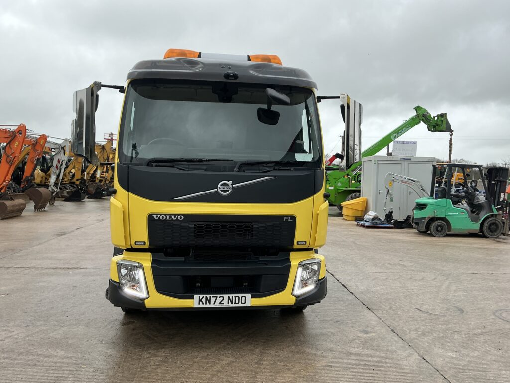 Volvo FL240 Plant Lorry (ST25598)