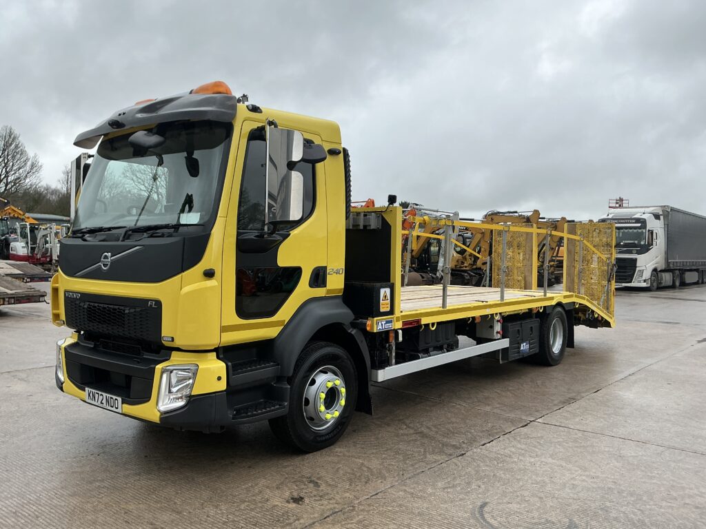 Volvo FL240 Plant Lorry (ST25598)