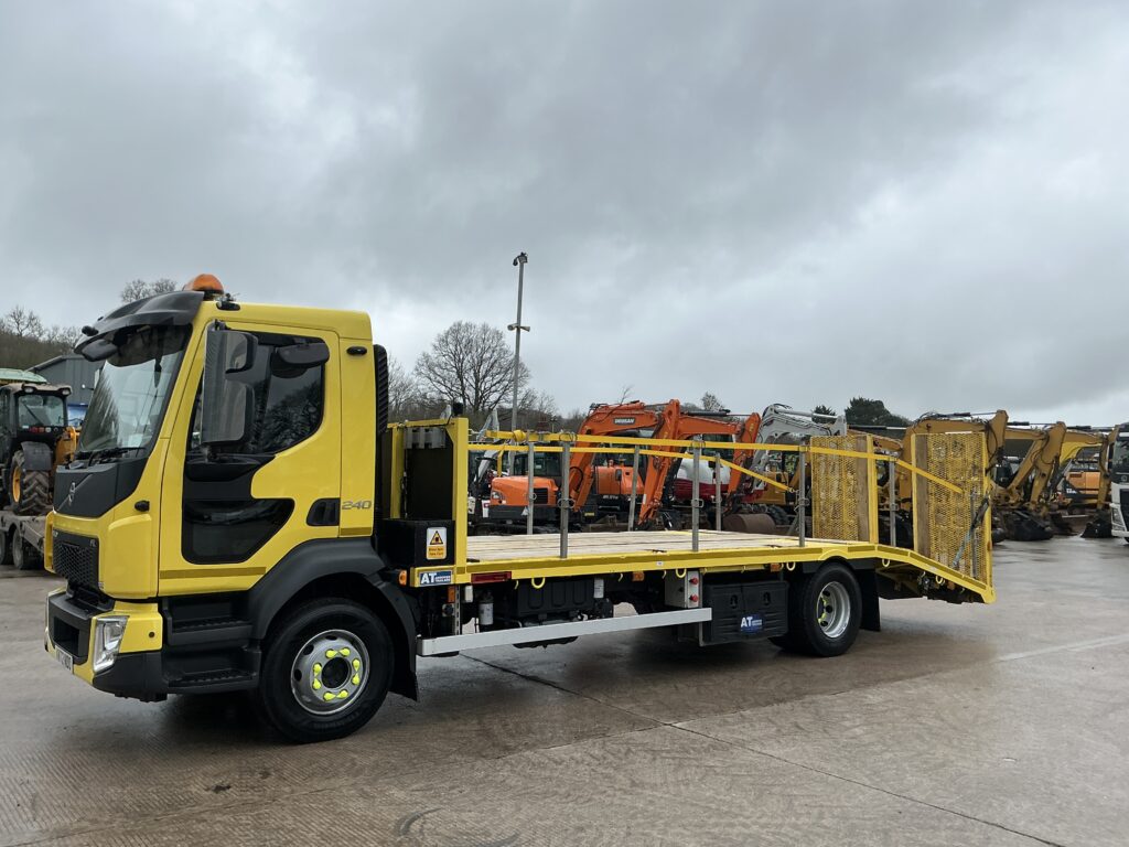 Volvo FL240 Plant Lorry (ST25598)