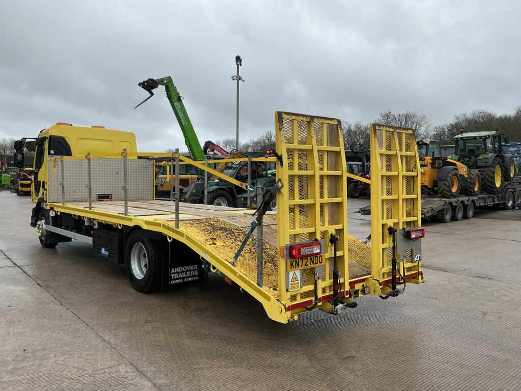 Volvo FL240 Plant Lorry (ST25598)