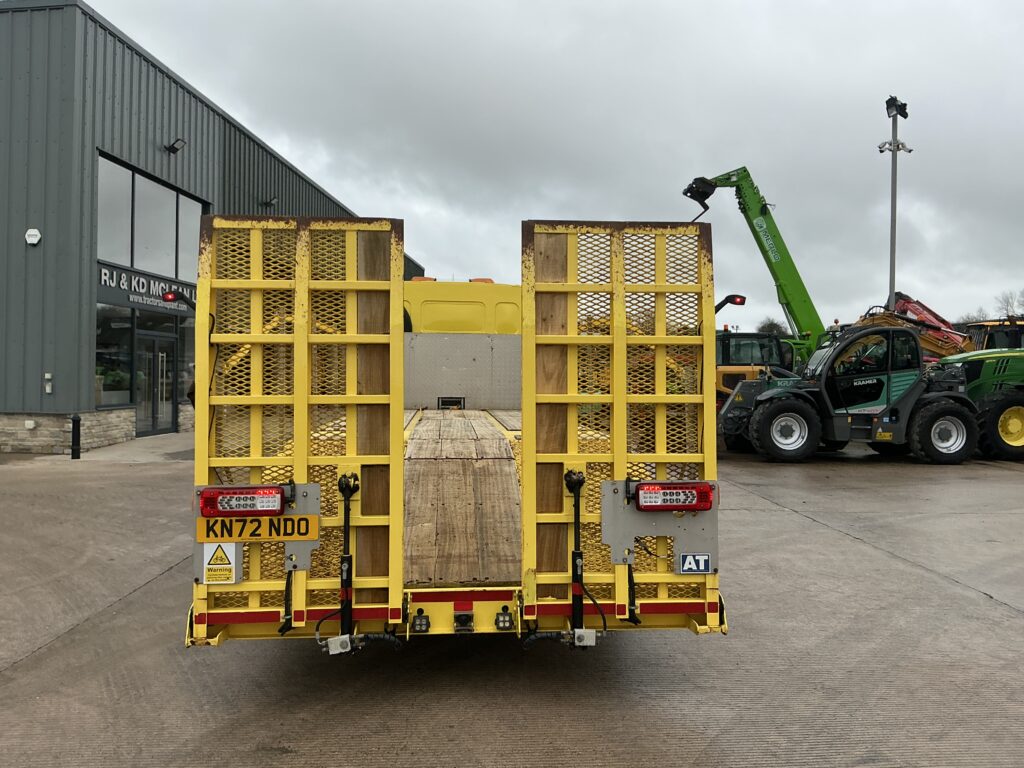 Volvo FL240 Plant Lorry (ST25598)