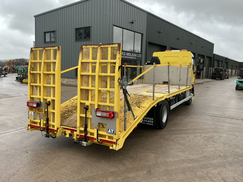 Volvo FL240 Plant Lorry (ST25598)