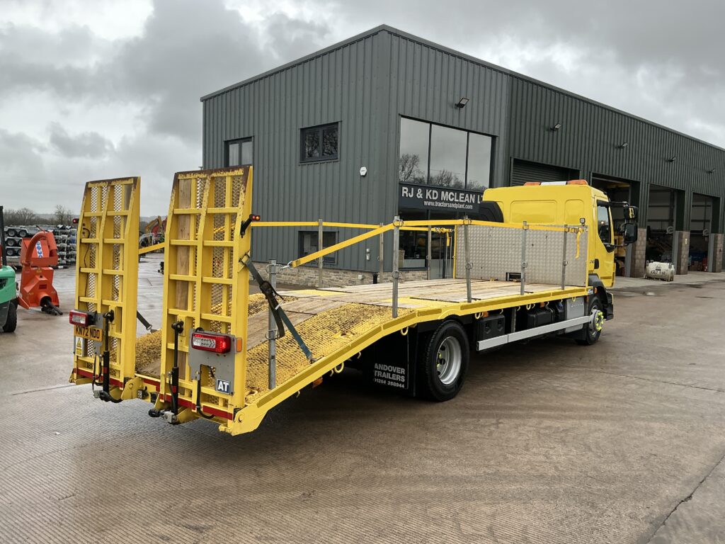 Volvo FL240 Plant Lorry (ST25598)