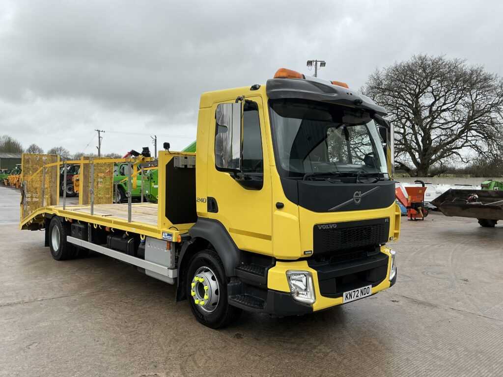 Volvo FL240 Plant Lorry (ST25598)