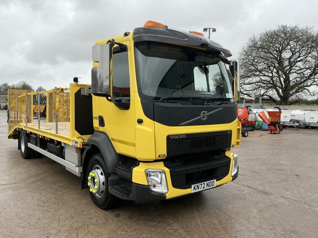 Volvo FL240 Plant Lorry (ST25598)