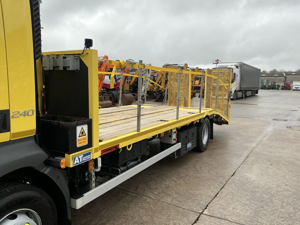 Volvo FL240 Plant Lorry (ST25598)