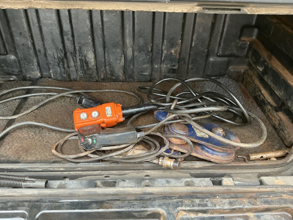 Volvo FL240 Plant Lorry (ST25598)