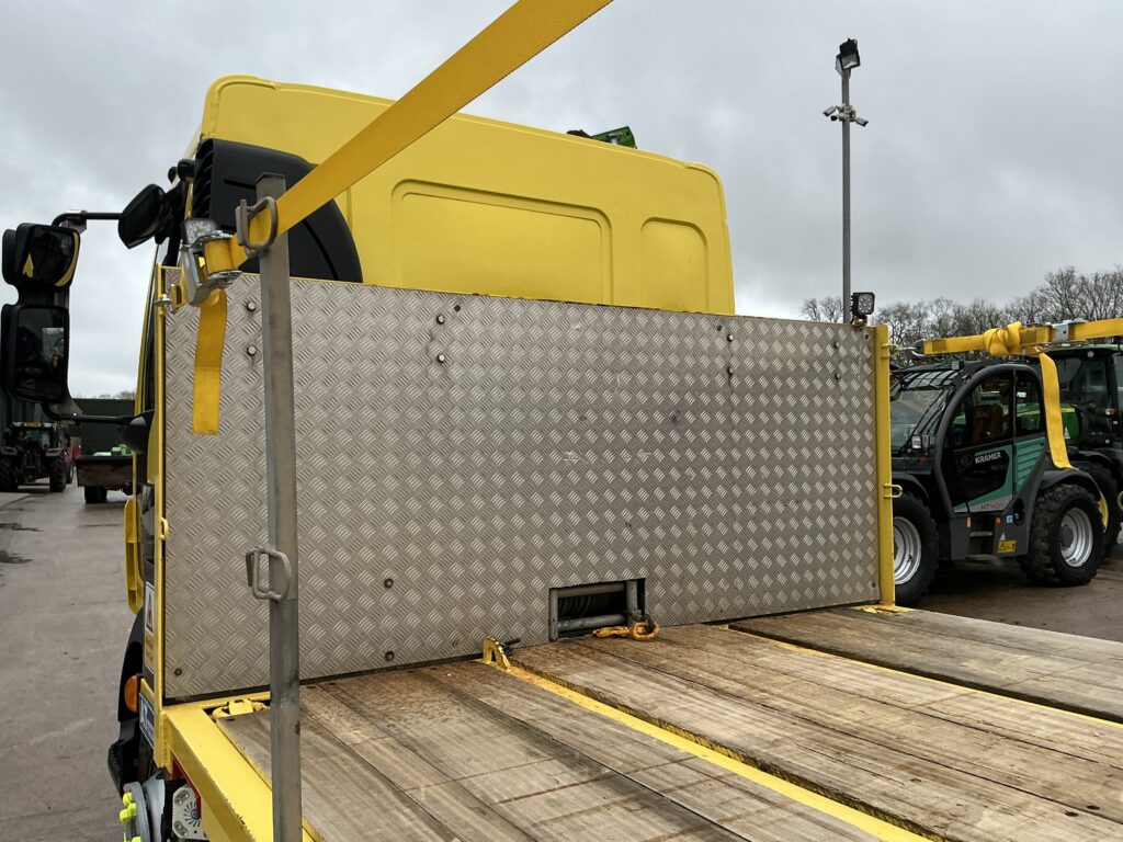 Volvo FL240 Plant Lorry (ST25598)