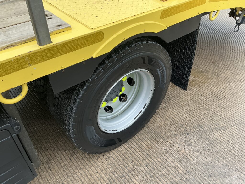 Volvo FL240 Plant Lorry (ST25598)