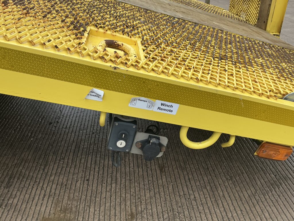 Volvo FL240 Plant Lorry (ST25598)