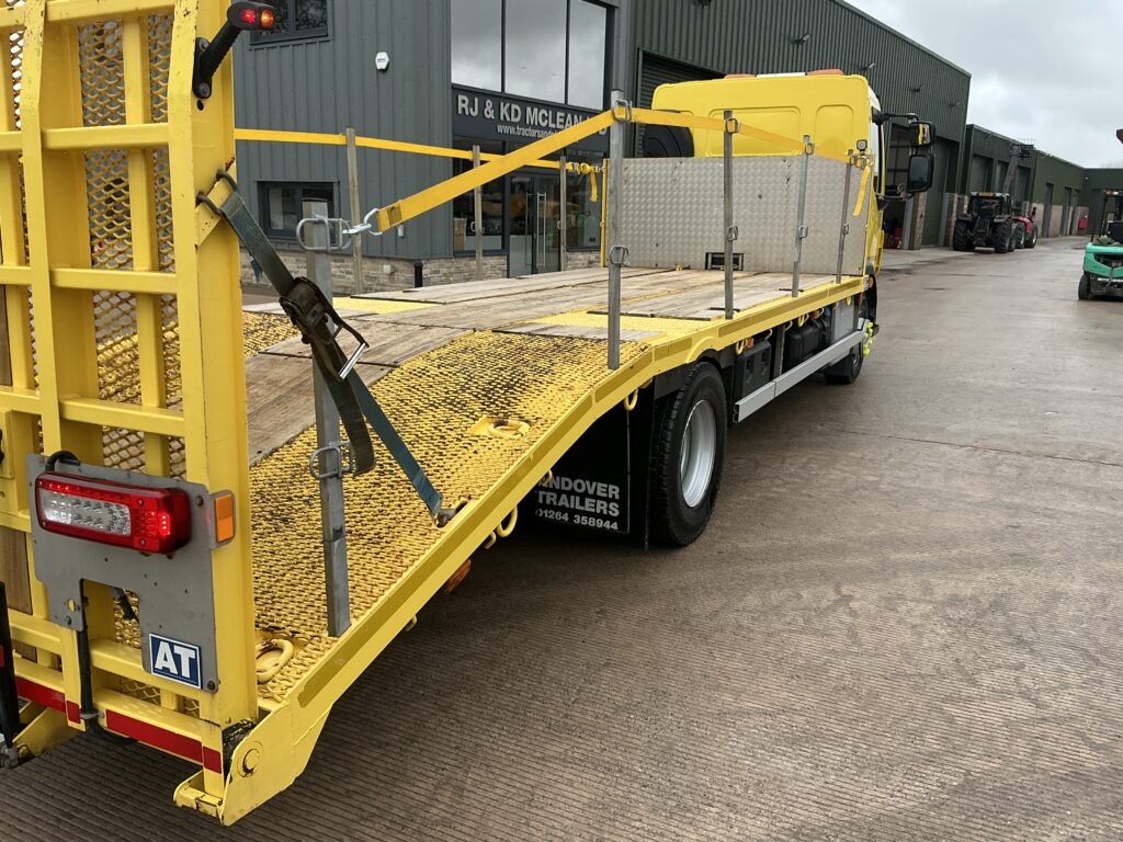 Volvo FL240 Plant Lorry (ST25598)