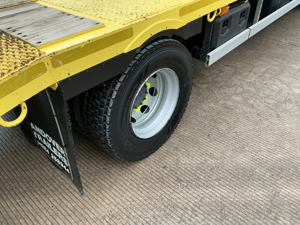 Volvo FL240 Plant Lorry (ST25598)