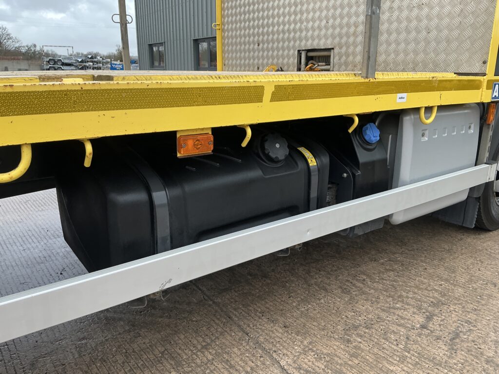 Volvo FL240 Plant Lorry (ST25598)