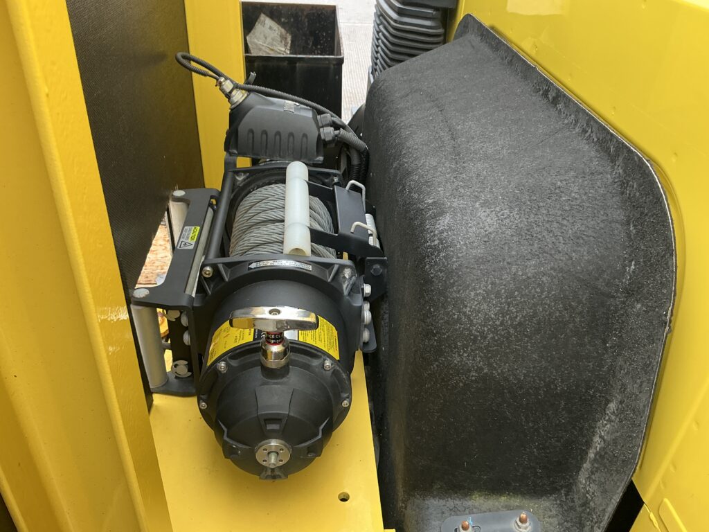 Volvo FL240 Plant Lorry (ST25598)