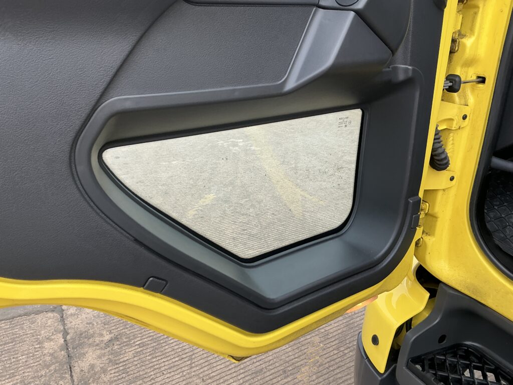 Volvo FL240 Plant Lorry (ST25598)