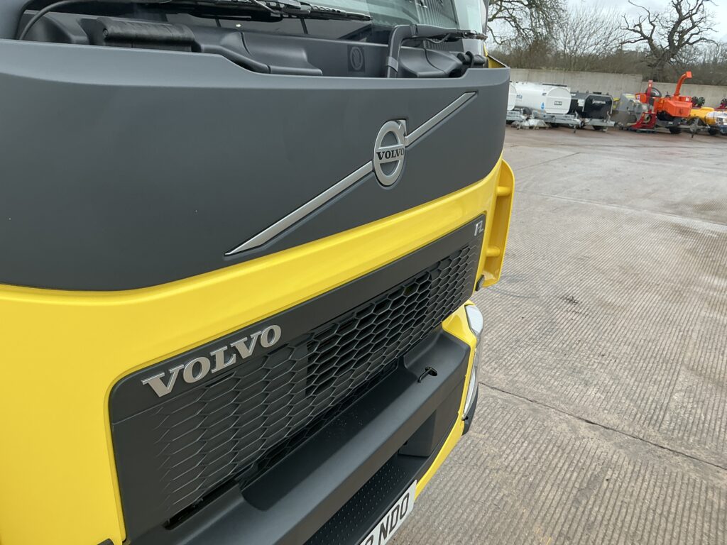 Volvo FL240 Plant Lorry (ST25598)