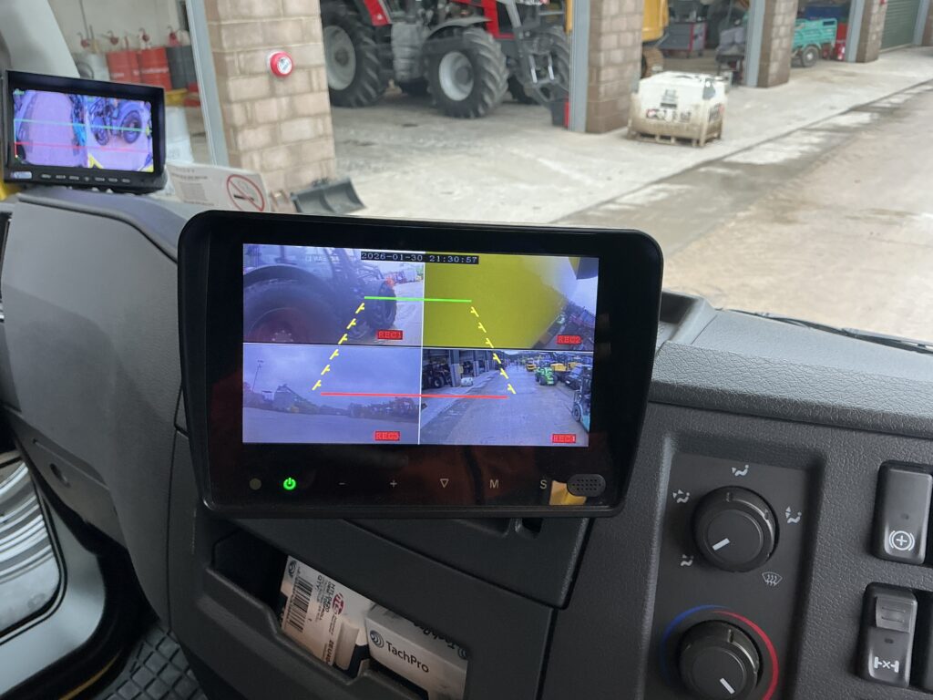 Volvo FL240 Plant Lorry (ST25598)