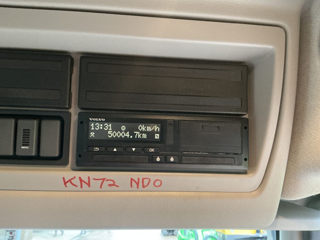 Volvo FL240 Plant Lorry (ST25598)