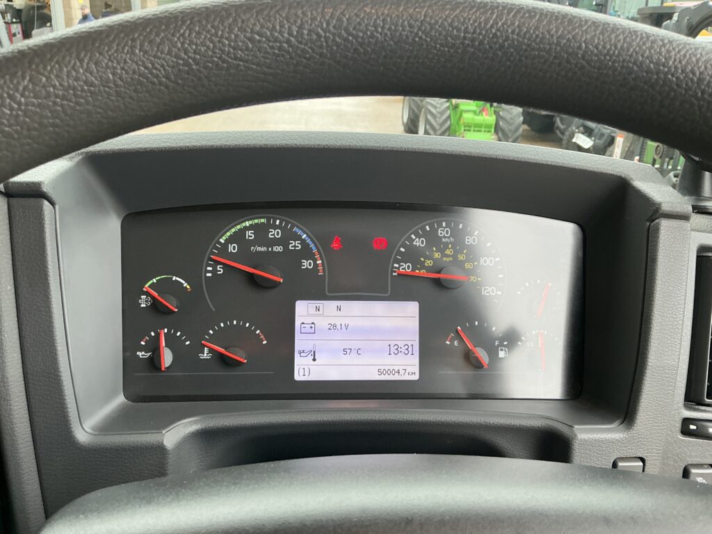 Volvo FL240 Plant Lorry (ST25598)