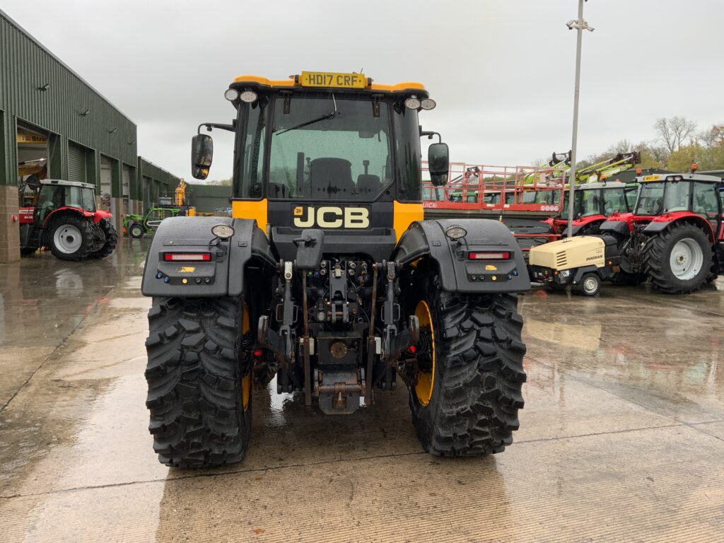 JCB 4220 Fastrac Tractor (ST24701)