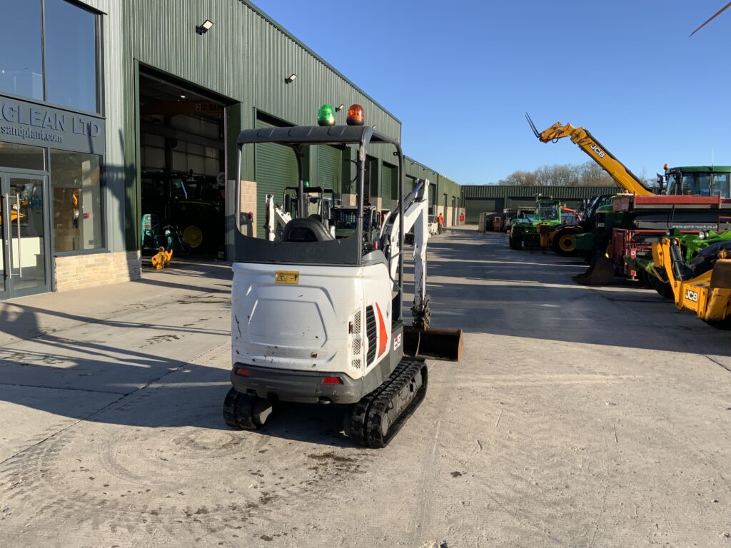 Bobcat E19 Digger (ST25473)