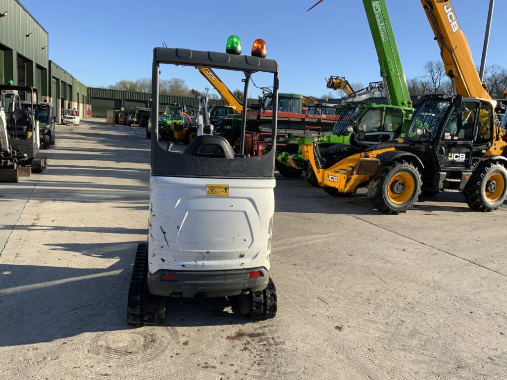 Bobcat E19 Digger (ST25473)