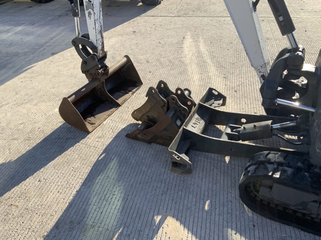 Bobcat E19 Digger (ST25473)