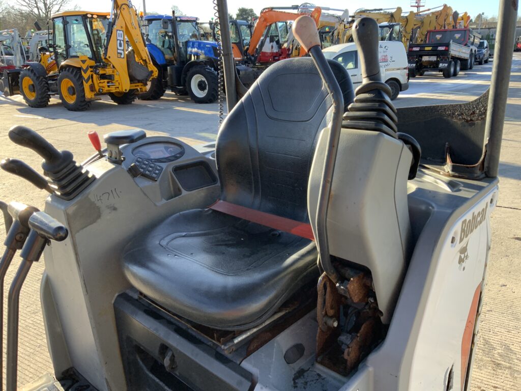 Bobcat E19 Digger (ST25473)