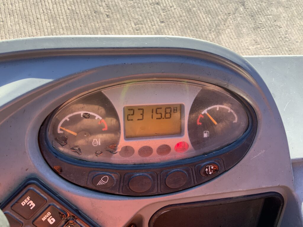 Bobcat E19 Digger (ST25473)