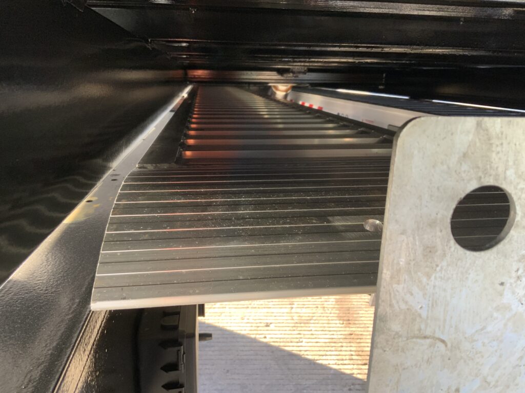 JPM Black 11 Tonne Multi purpose Dump Trailer (ST25495)