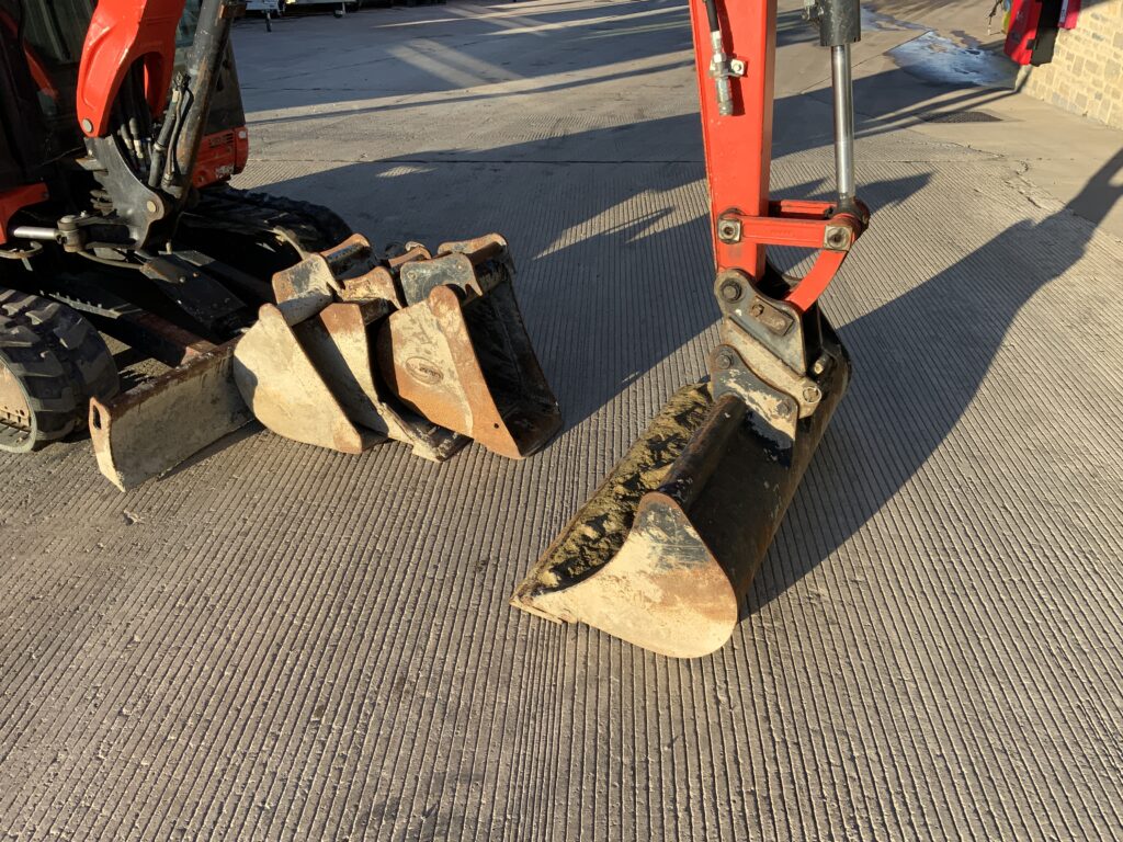 Kubota U27-4 Digger (ST22485)