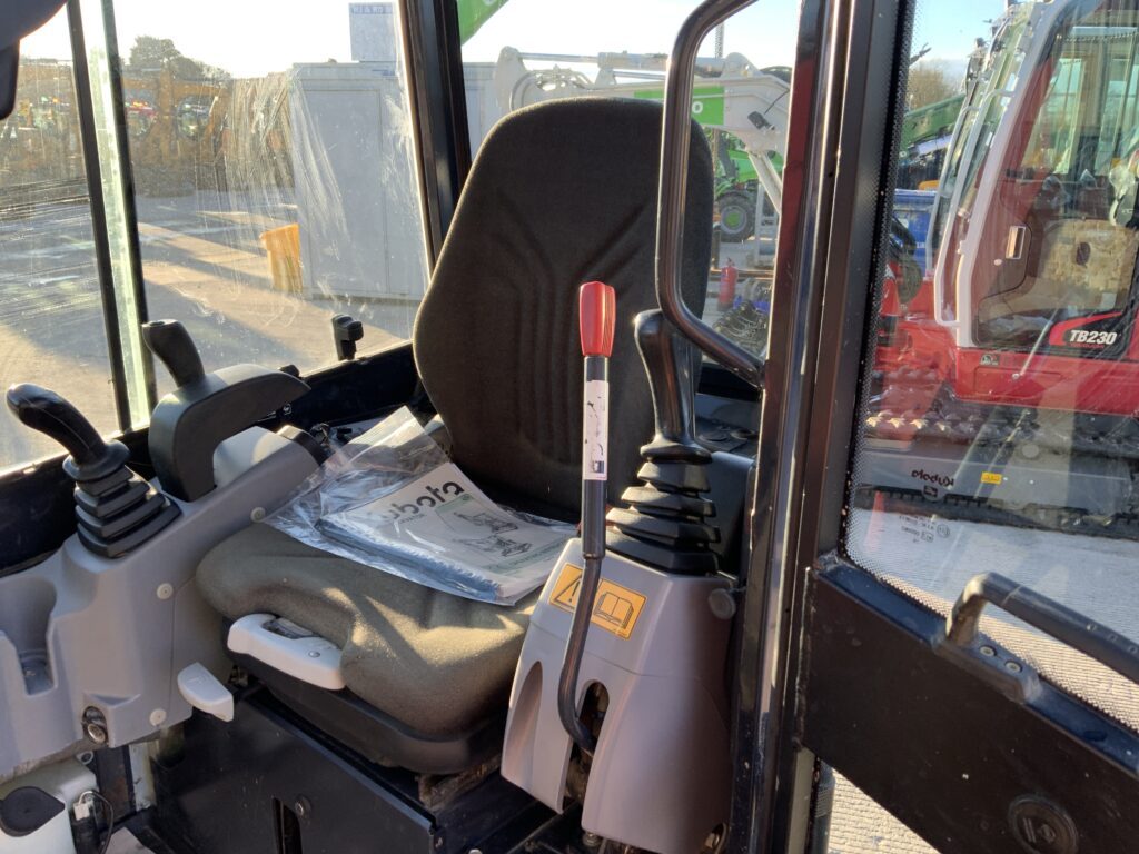 Kubota U27-4 Digger (ST22485)