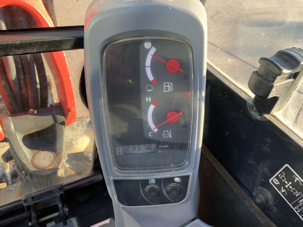 Kubota U27-4 Digger (ST22485)