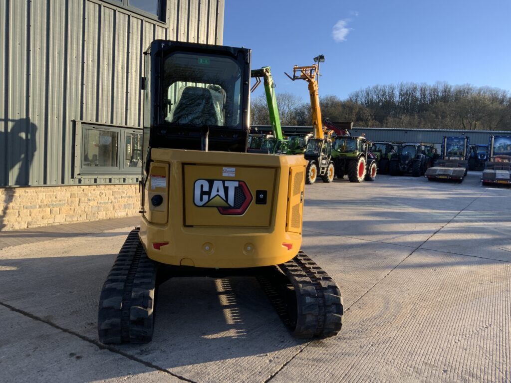 Caterpillar 305CR Digger (ST25350)