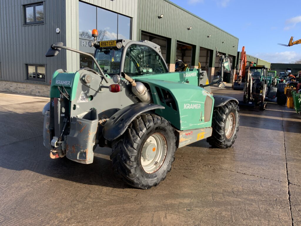 Kramer KT447 Telehandler (ST25202)