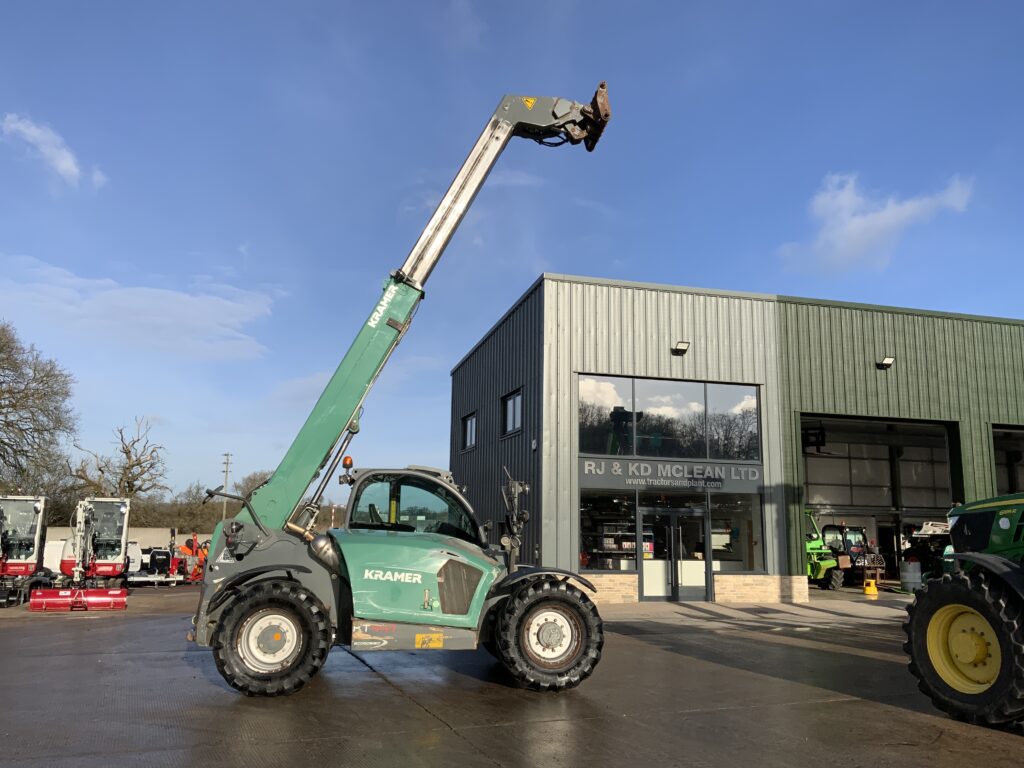Kramer KT447 Telehandler (ST25202)