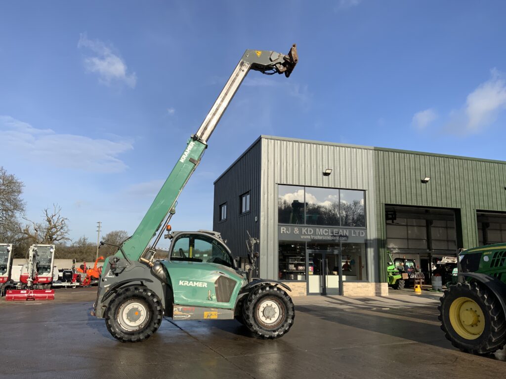 Kramer KT447 Telehandler (ST25202)