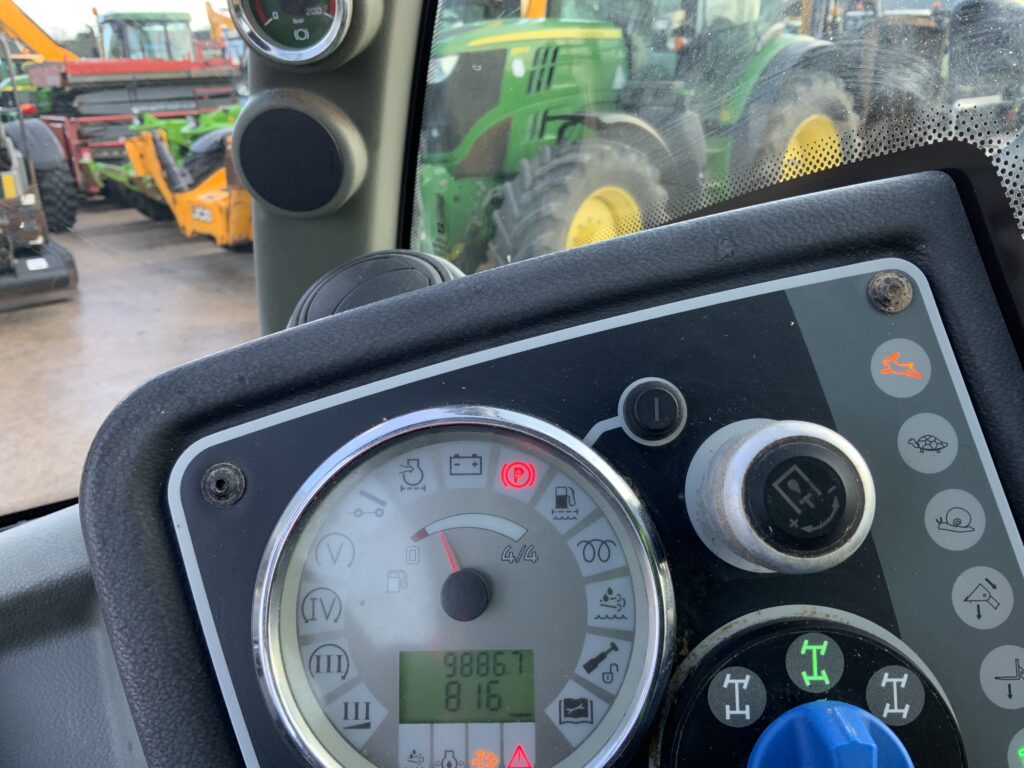 Kramer KT447 Telehandler (ST25202)