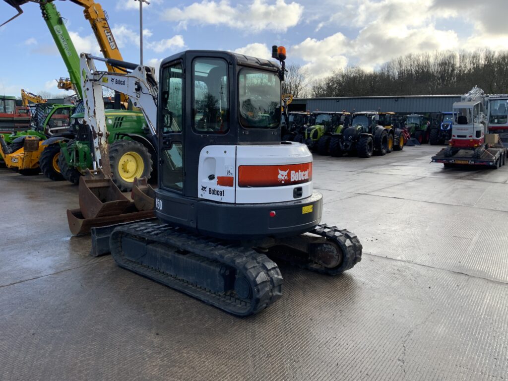 Bobcat E50 Digger (ST25476)