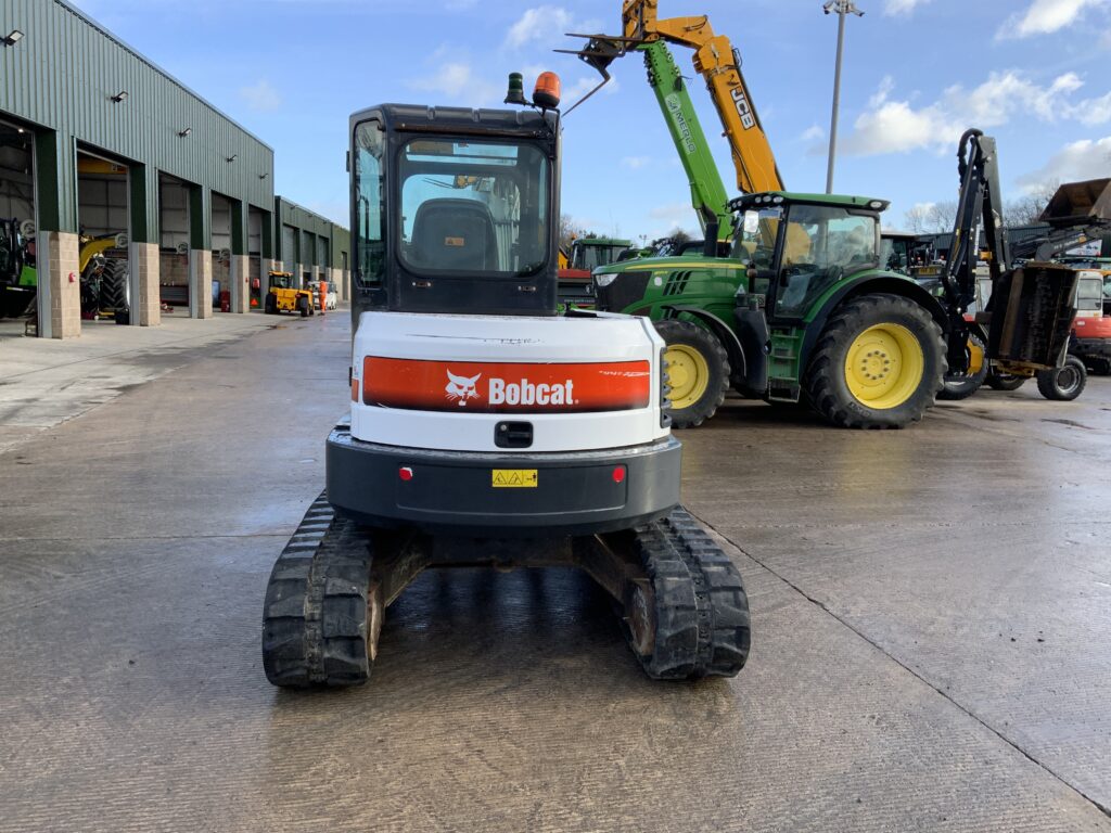 Bobcat E50 Digger (ST25476)
