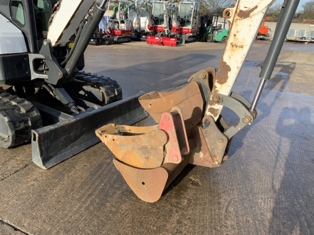 Bobcat E50 Digger (ST25476)