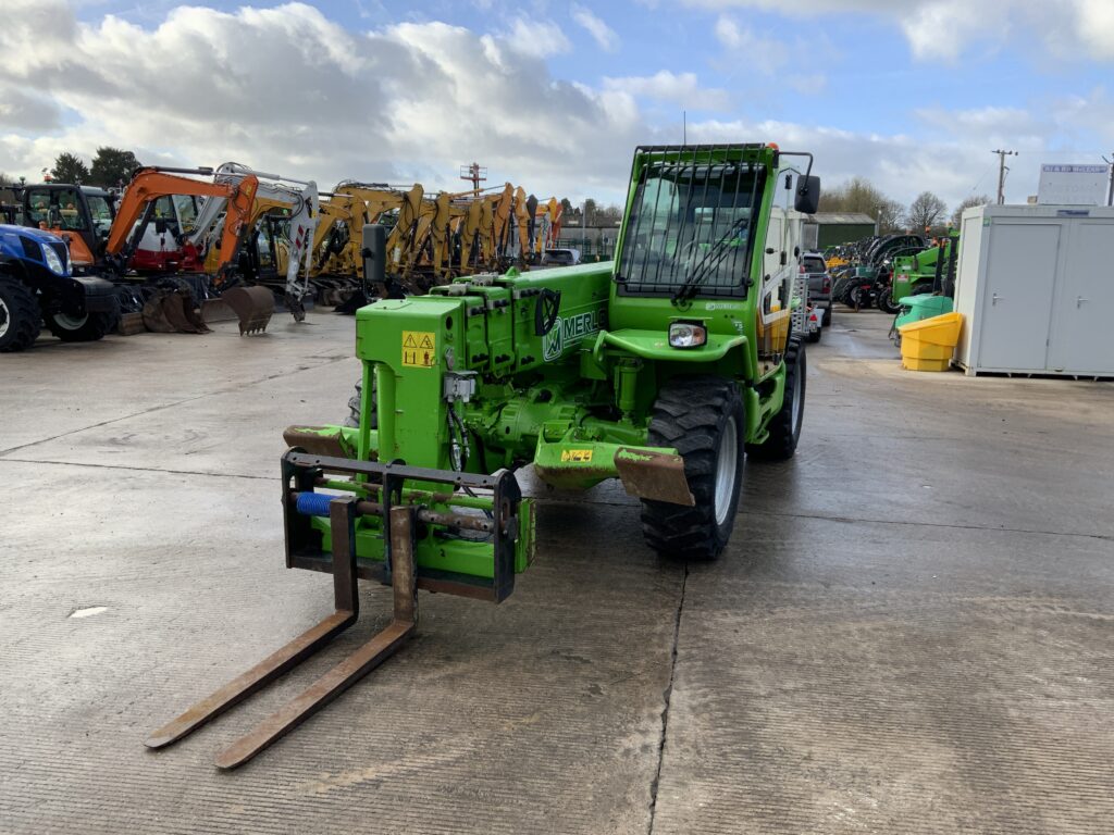 Merlo P40.17 Telehandler (ST25493)