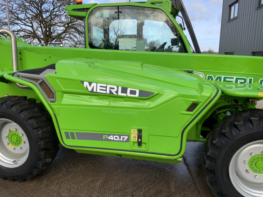 Merlo P40.17 Telehandler (ST25493)
