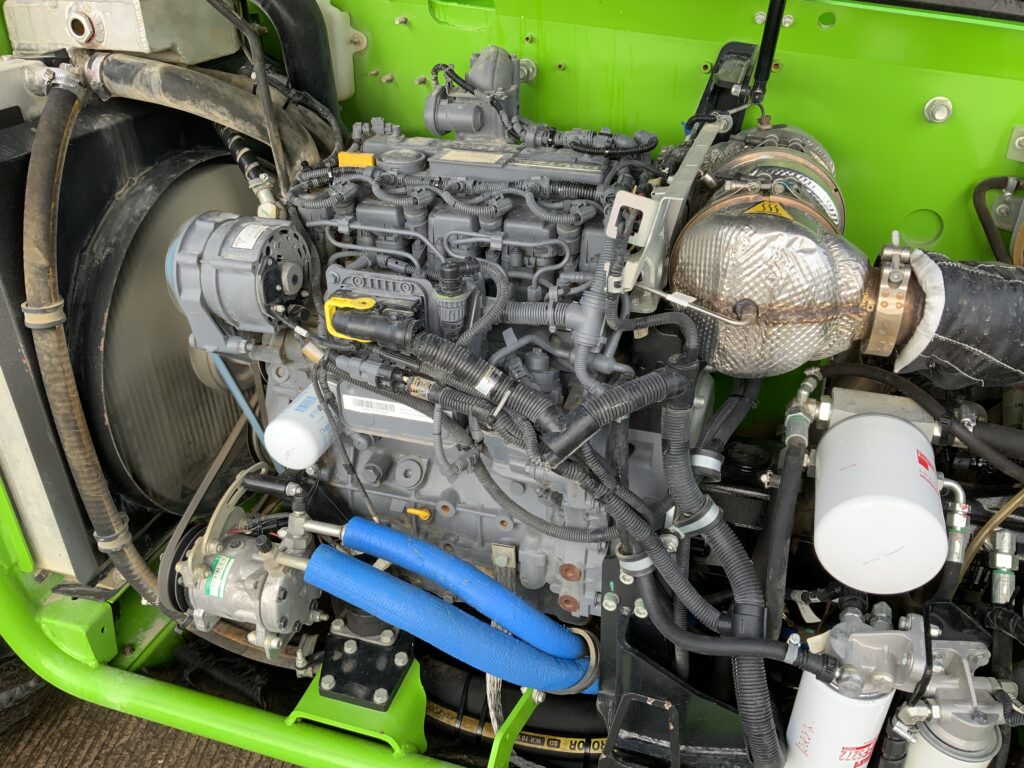 Merlo P40.17 Telehandler (ST25493)