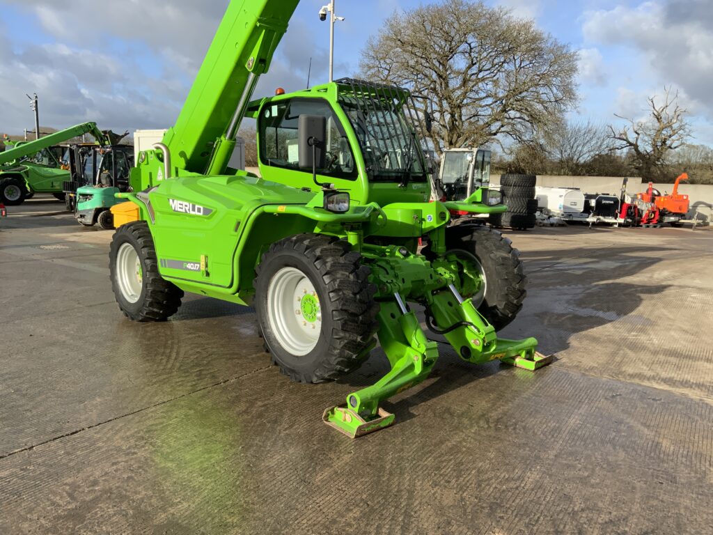 Merlo P40.17 Telehandler (ST25493)